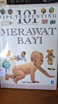 Image of 101 Tips Terpenting Merawat Bayi