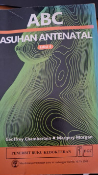 Image of ABC Asuhan Antenatal