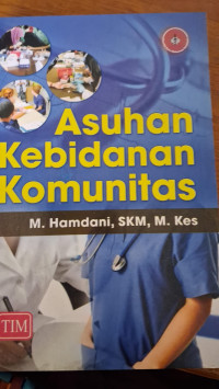 Image of Asuhan Kebidanan Komunitas