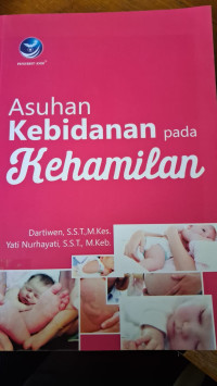 Image of Asuhan Kebidanan pada Kehamilan