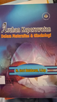 Image of Asuhan Keperawatan Dalam Maternitas & Ginekologi
