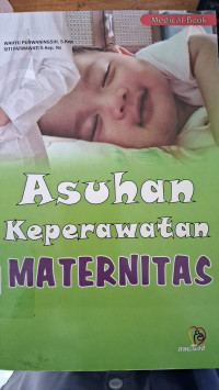 Image of Asuhan Keperawatan Maternitas