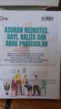 Image of Asuhan Neonatus, Bayi, Balita Dan Anak Pra sekolah