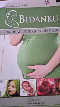 Image of BIDANKU Panduan Lengkap Kehamilan