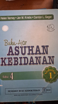 Image of Buku Ajar Asuhan Kebidanan
