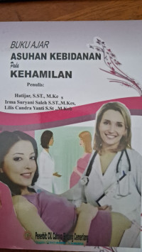 Image of Buku Ajar Asuhan Kebidanan pada Kehamilan