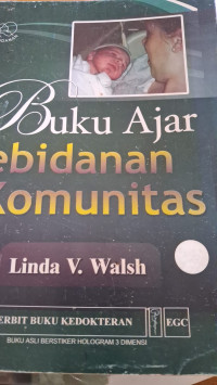 Image of Buku Ajar Kebidanan Komunitas