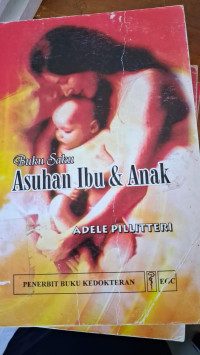 Image of Buku Saku Asuhan Ibu & Anak