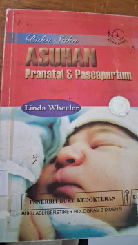 Image of Buku Saku Asuhan  Pranatal & Pascapartum