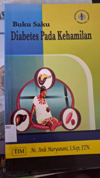 Image of Buku Saku Diabetes Pada Kehamilan