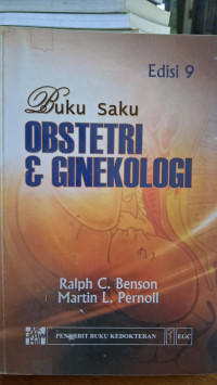 Image of Buku Saku Obstetri & Ginekologi