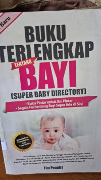 Image of Buku Terlengkap Tentang Bayi
