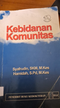 Image of Kebidanan Komunitas