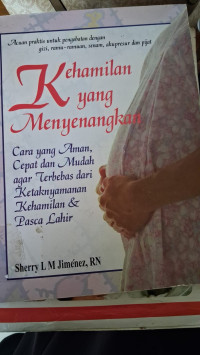 Image of Kehamilan Yang Menyenangkan