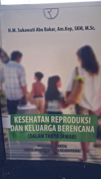 Image of Kesehatan Reproduksi Dan Keluarga  Berencana