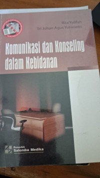 Image of Komunikasi dan Konseling dalm Kebidanan