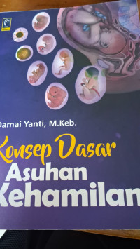 Image of Konsep Dasar Asuhan Kehamilan