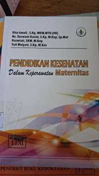 Image of Pendidikan Kesehatan Dalam Keperawatan Maternitas