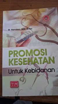 Image of Promosi Kesehatan Untuk Kebidanan